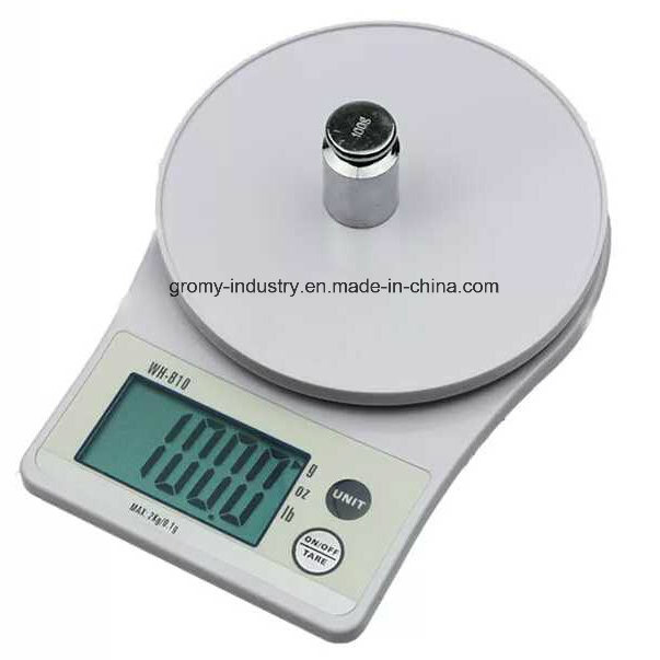 LCD Display Digital Kitchen Scale B10