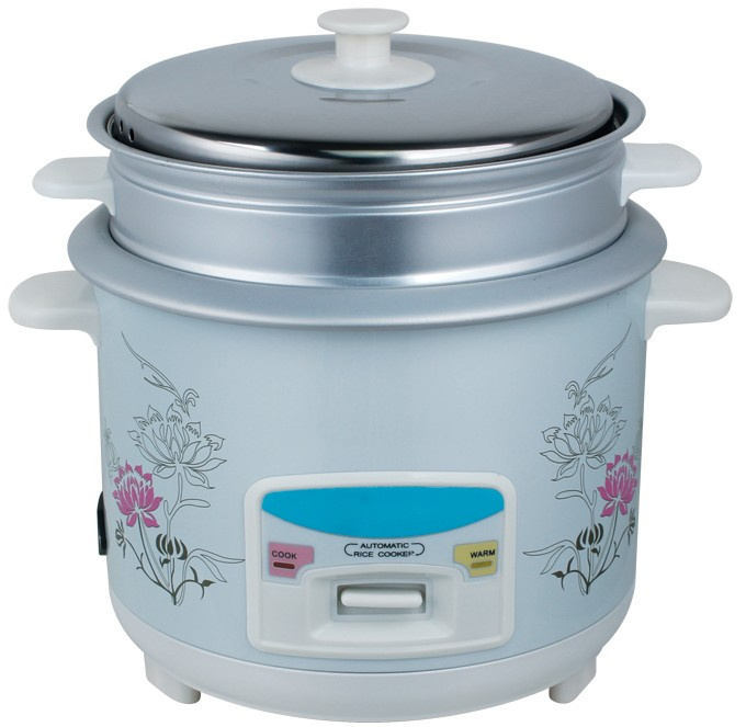 Stainless Rice Cooker