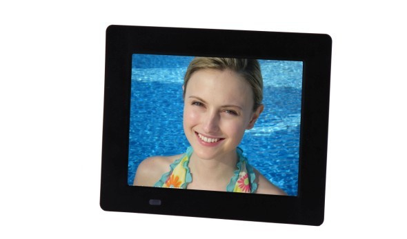 Multi-Media Function Calendar, Alarm or Auto Power/off Functions Digital Photo Frame