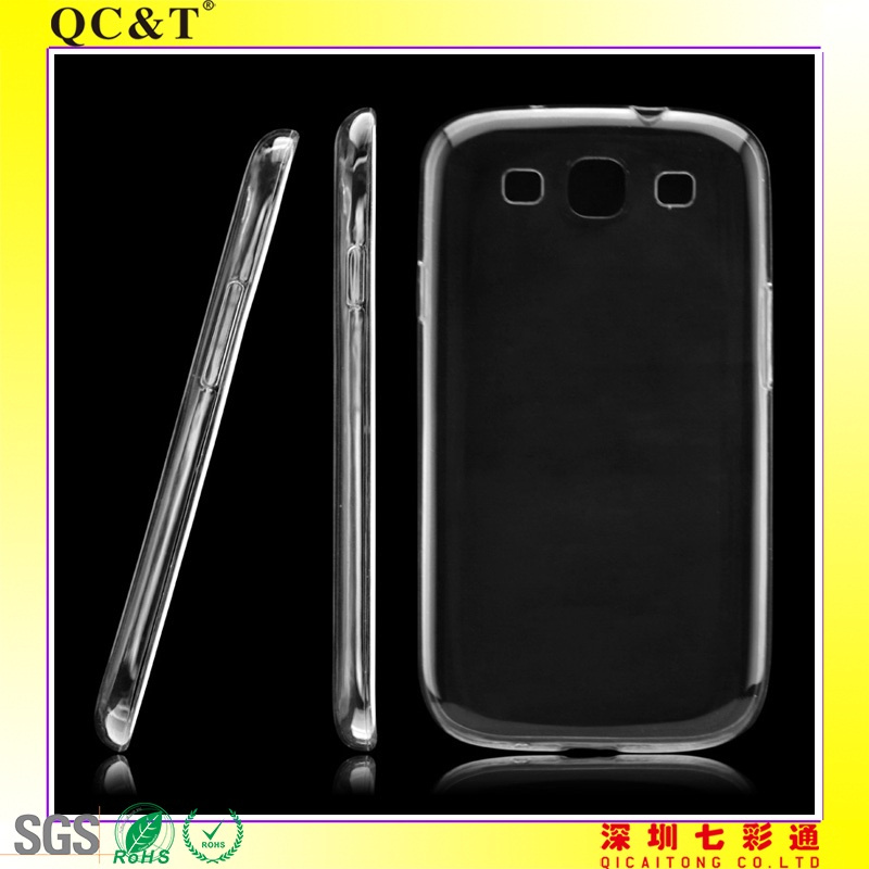 Mobile Phone Case for Ultrathin TPU for Samsung S3