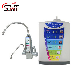 Undersink Alkaline Water Ionizer with Good Quality