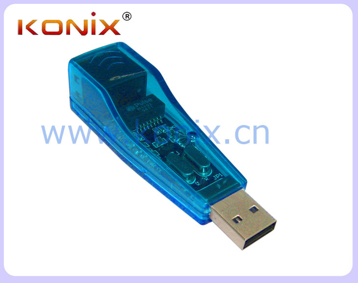 USB Network Card (Model: W206)