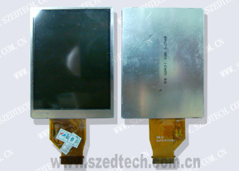 Digital Camera LCD for Olympus X845