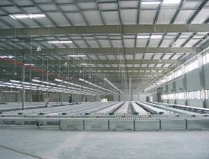 Refrigerator Production Line