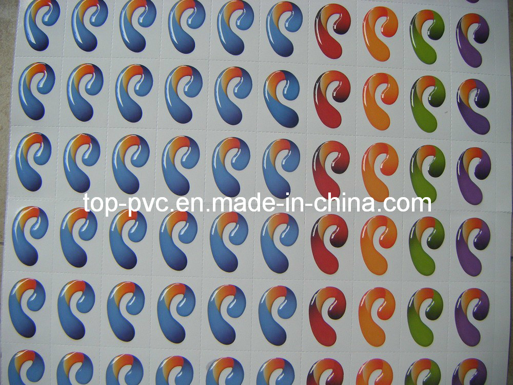 High Quality Plastic Promotional 3D PVC Mobile Decoration (mc-1059)
