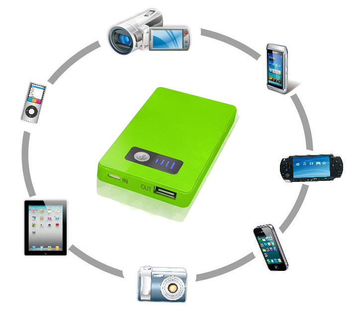 Power Bank Apply