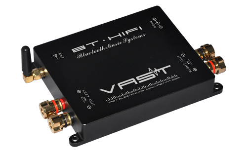 Long Range Bluetooth Amplifier (V-BT100A)