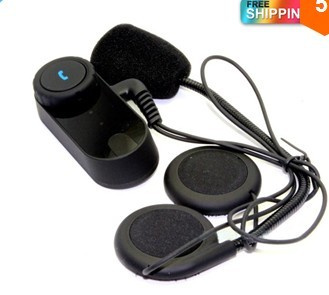 800meter Motocycle (Ski) Helmet Bluetooth Intercom Headset