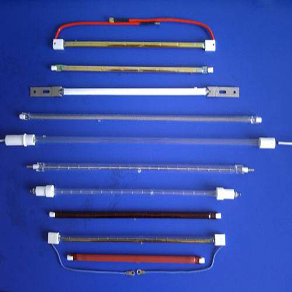 Wholesale Refrigerator Part/Quartz Glass Tube Heater