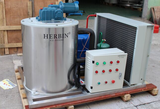 2t Home Use Flake Ice Machines