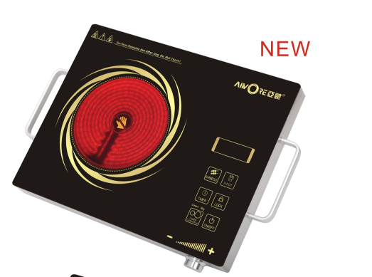 2200W, Suitable for All Kinds of Pot Infrared Cooker--Dt22c9