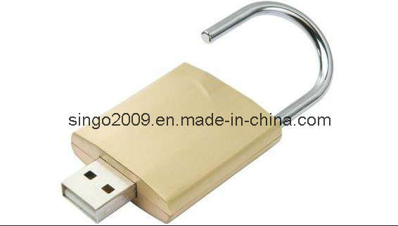 Lock USB Flash Drive U-3356