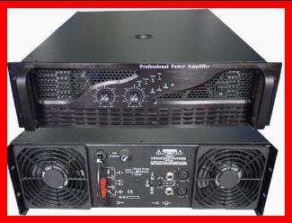 Professional Power Amplifier (AS)