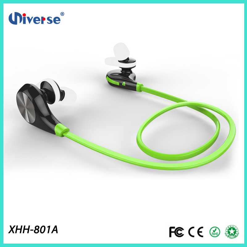 2016 Amazon Hot Selling Wireless Stereo Sport Bluetooth Headset
