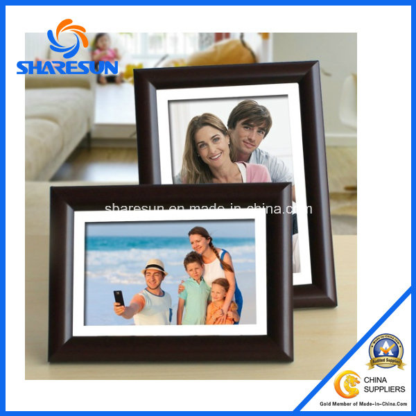 Ppf05814 Classic Design Plastic Photo Frame