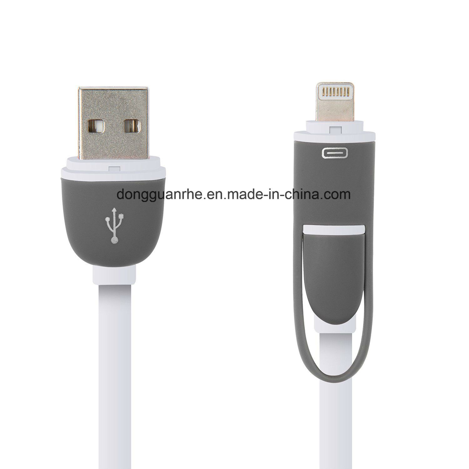 Original Data Cable for iPhone 6 and Micro (RHE-A4-025)