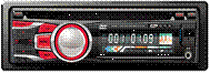 Car CD Player (3005)