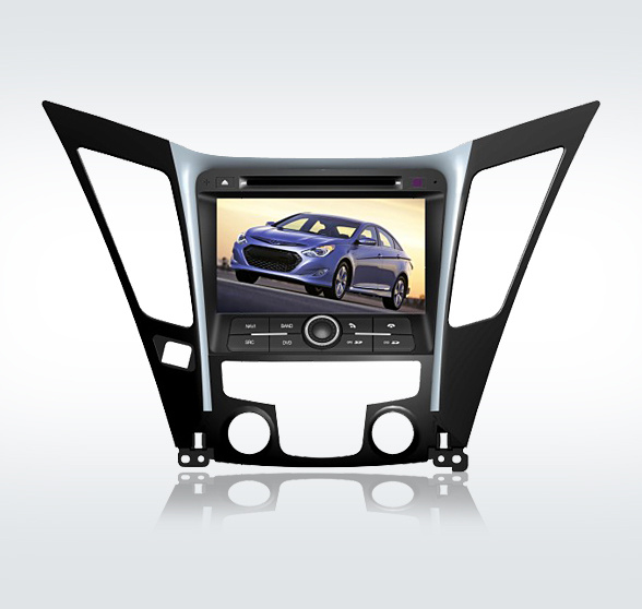 Car DVD Player Car Audio for Hyundai New Sonata (US8975)