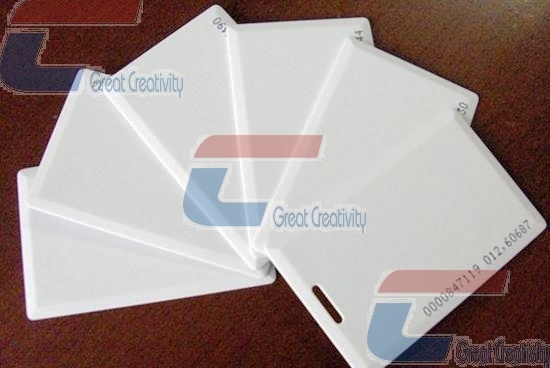 ID / RFID / Contactless Card (W02-002)