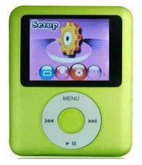 MP4 Player 
