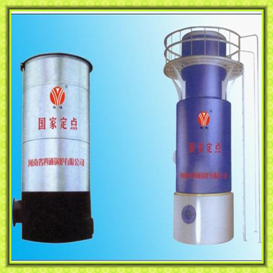 High Temperature Hot Air Stove (GLFR)