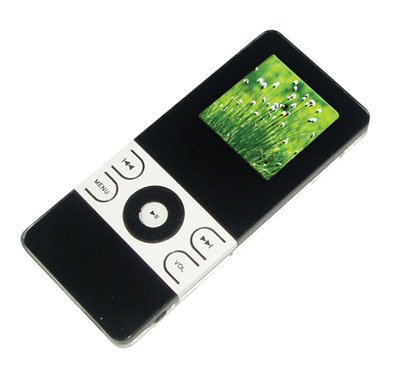MP4 Player (9FBG-014)