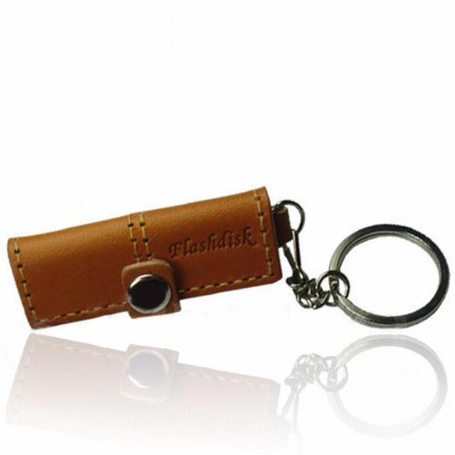 OEM Leather USB Flash Drives