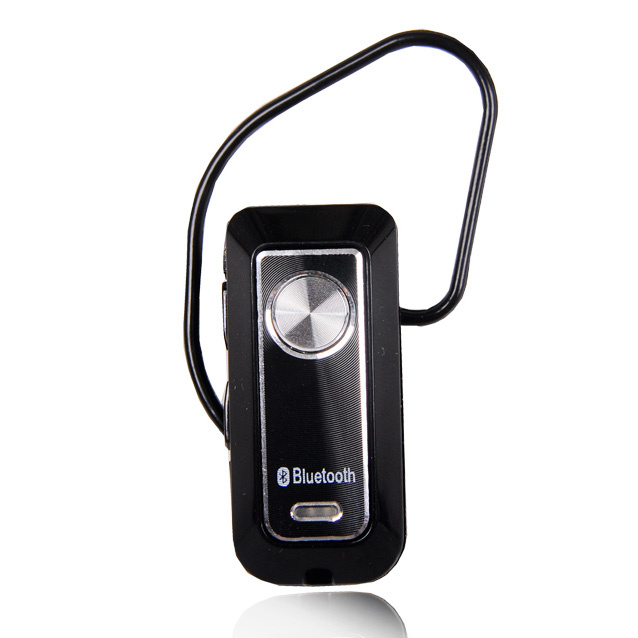 Bluetooth Headset -Can Connect Two Mobile Phones (BH08R)