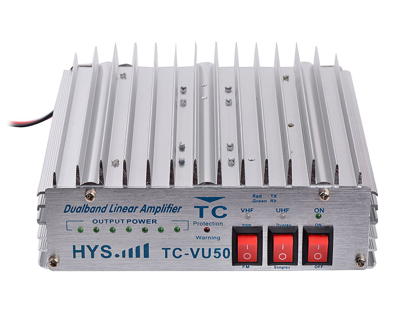 Tc-Vu50 Newest Dual Band Handheld Two Way Radio Power Amplifier