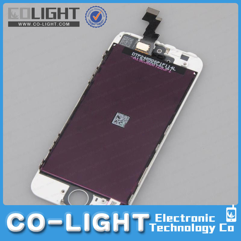 Hot Selling OEM LCD for iPhone 5 LCD, for iPhone 5 LCD Screen, for iPhone 5 Screen