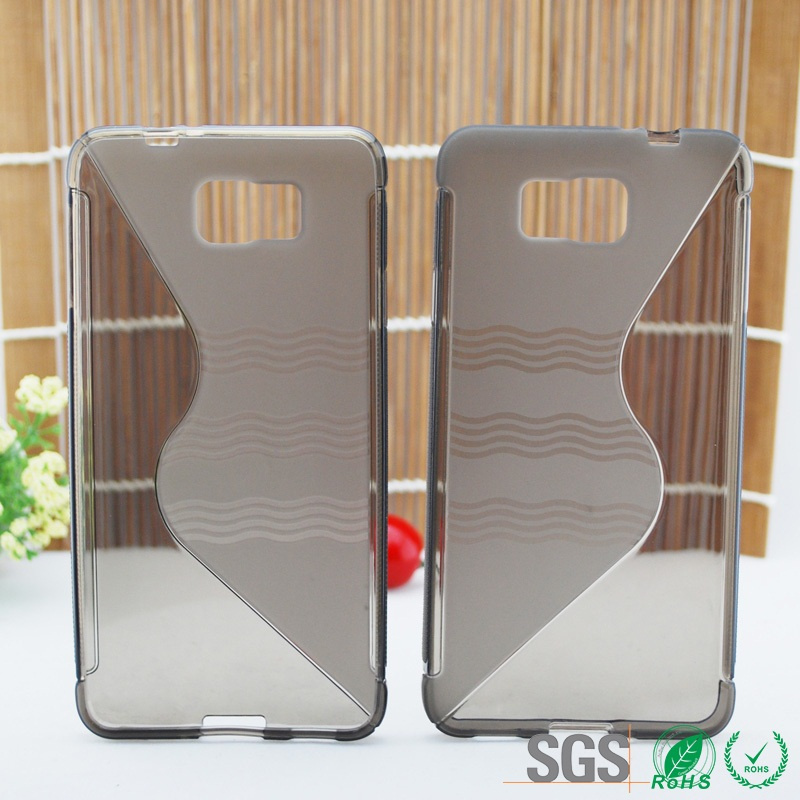 Wholesale S Style Cell Phone Accessory for Sumsung Galaxy Alpha G850f