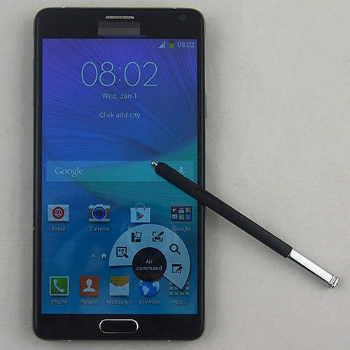 Note 4 Mt6582 Quad Core Mobile Phones