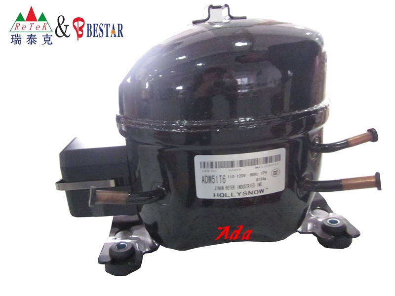 R134A Type Compressor for Refrigerater