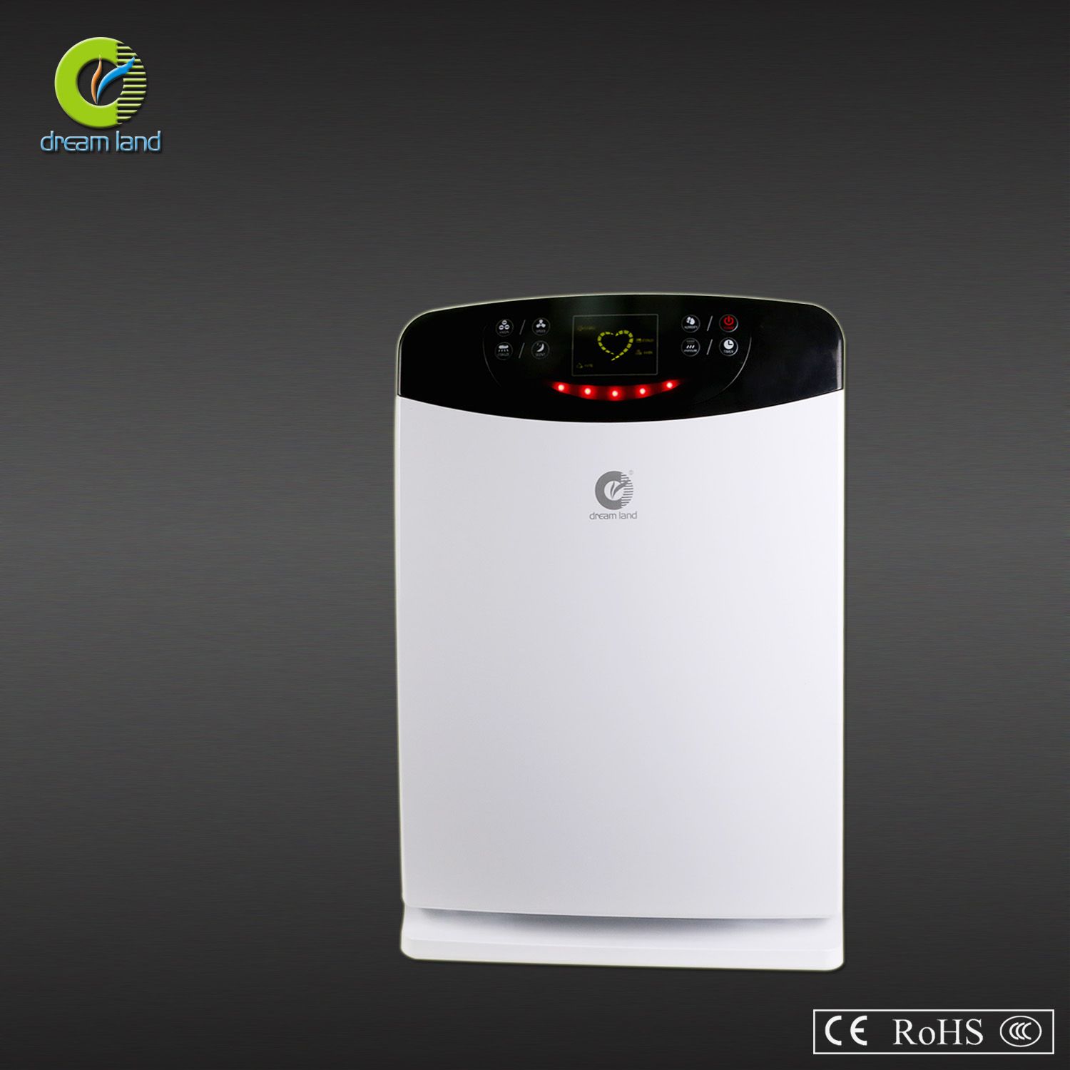 New Air Purifier with Fashion Modelling (CLA-07A)