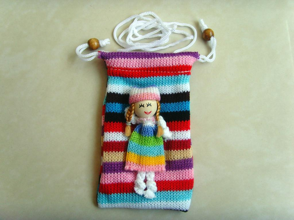 Lovely Mobile Phone Sock