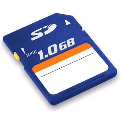 SD Card