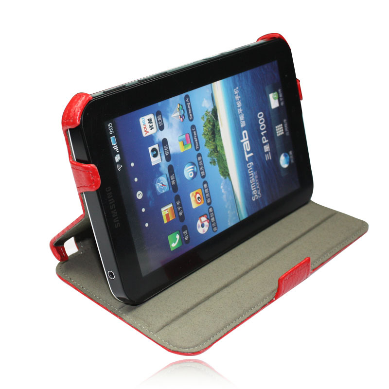 Flip Fitting Case for Samsung Galaxy Tab/Samsung P1000 (CFRWSAMTAB01)