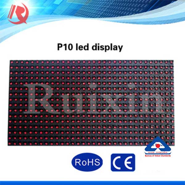 Good Quality P10 Outdoor LED Display