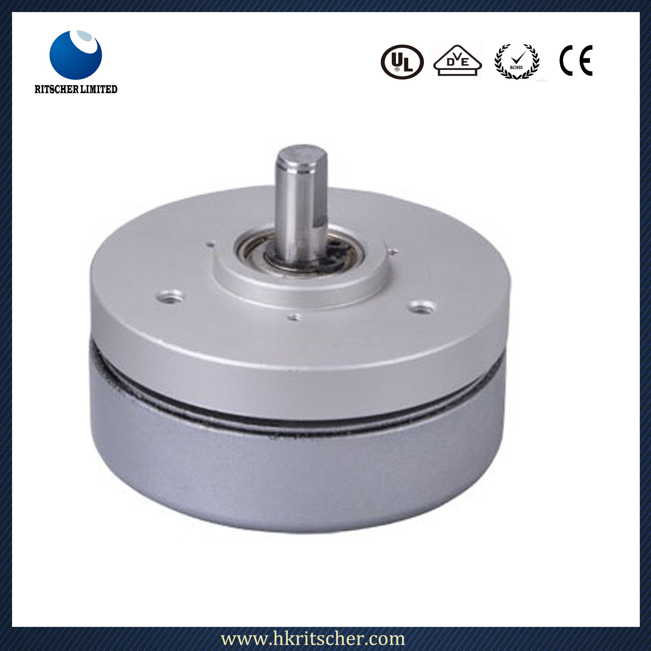 20-200W BLDC High Torque Radiator Fan Motor Household Appliances