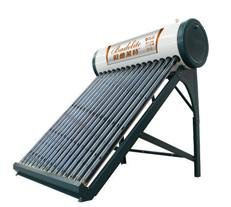 Compact Solar Water Heater