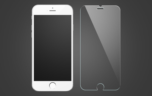 Mobile Phone Screen Film Protector 6 Plus