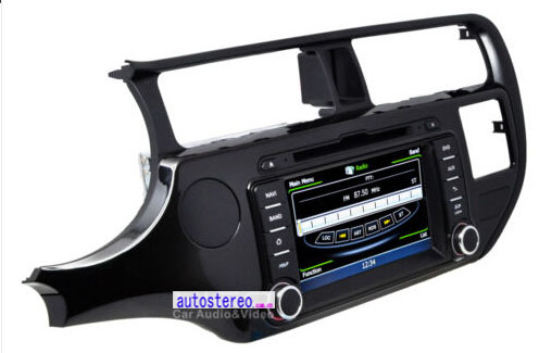 KIA K3/Rio Car GPS DVD Player