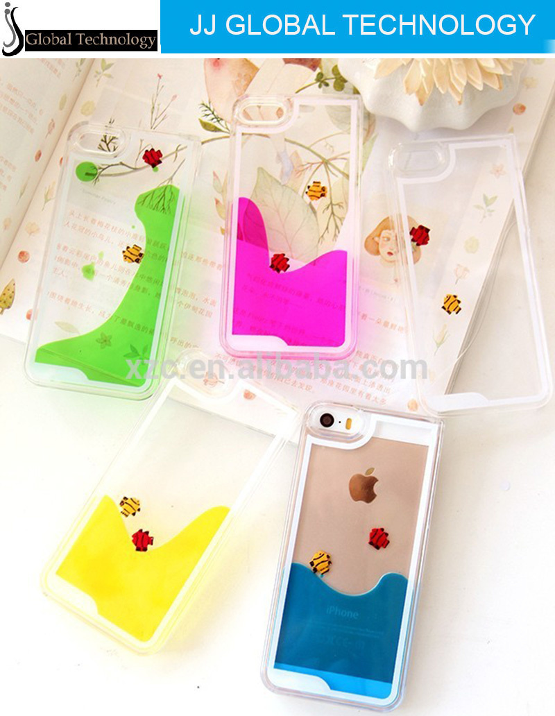 Fashion Oil Phone Case for iPhone4/5/6