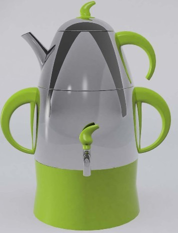 Samovar (DC-008)