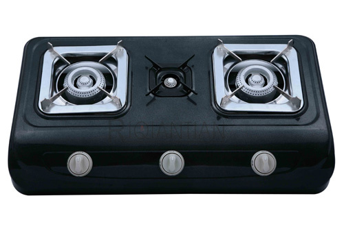 Gas Stove (GS-S15-B3-B)