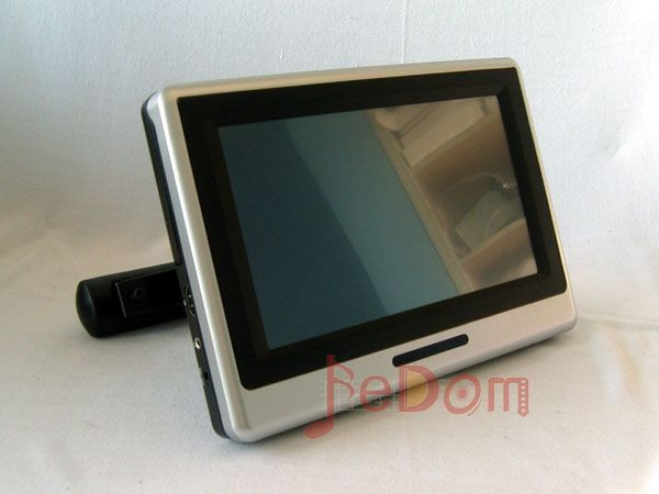 9 Inch Active Car Headrest Monitor DVD Player (FD-909)