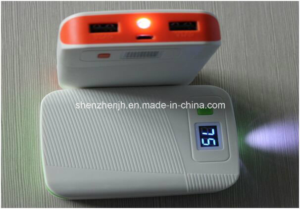 Dual USB Ports Power Banks for Mobile Phones (YD23)
