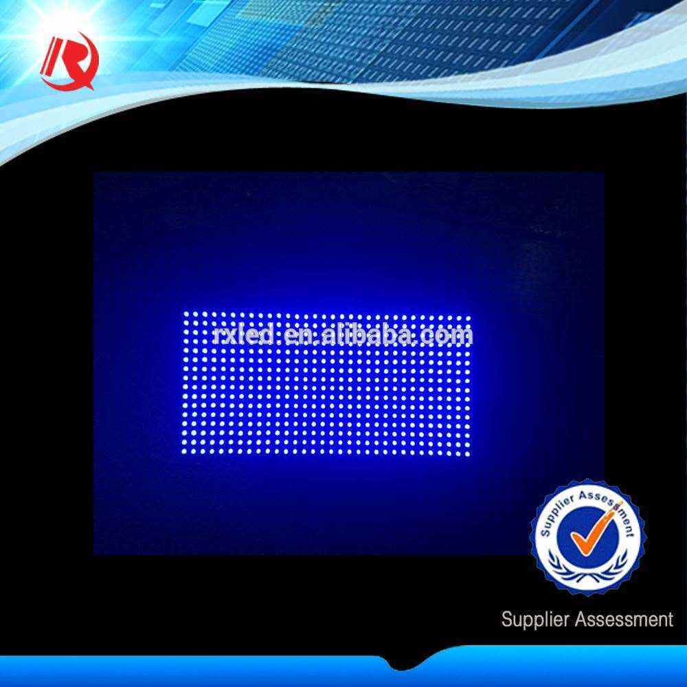 2016 New Products Factory Direct Export China Famous Rx Brand P10 LED 16X32 Display