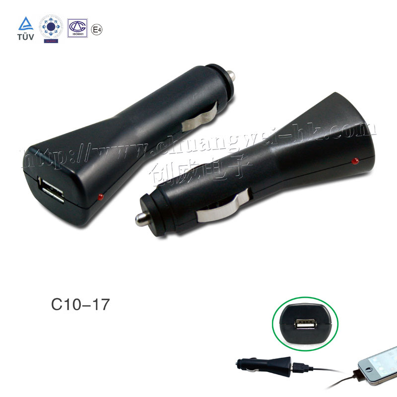 Mini USB Charger