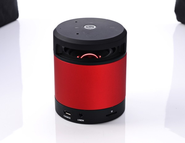 Portable Hand Gesture Control Bluetooth Wireless Hifi Mini Speaker Hands Free Calling